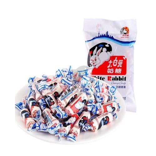 WHITE RABBIT CREAMY CANDY - SuperMarcheStore