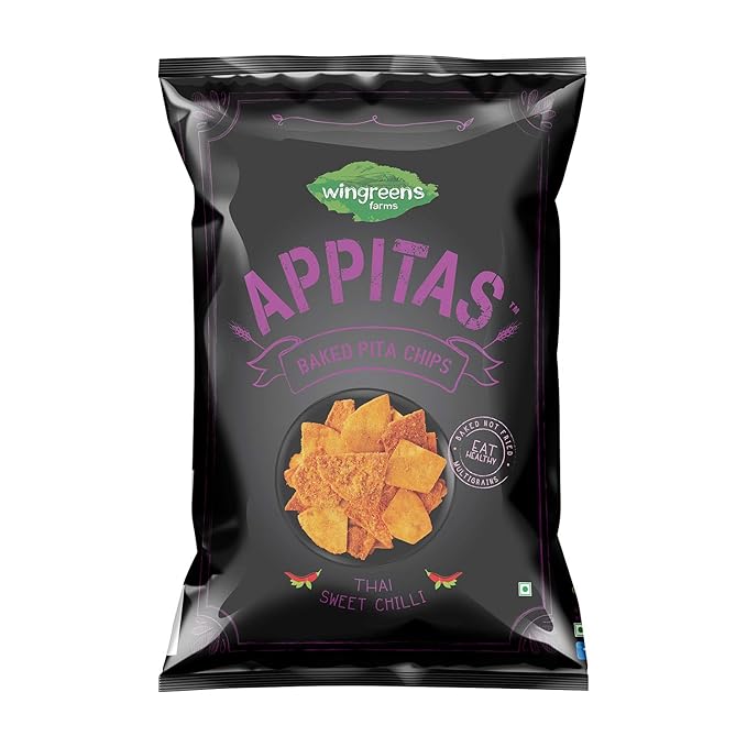 WINGREEN APPITAS THAI SWEET CHILLY - SuperMarcheStore