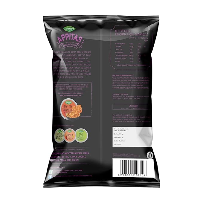 WINGREEN APPITAS THAI SWEET CHILLY - SuperMarcheStore