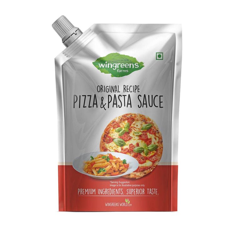 WINGREENS PIZZA PASTA SAUCE 450GM - SuperMarcheStore