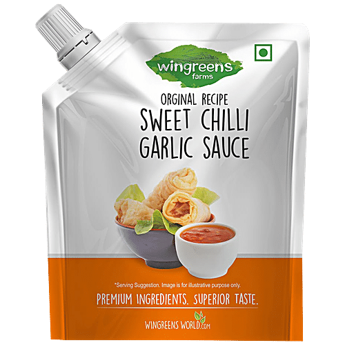 WINGREENS SWEET CHILLI GARLIC - SuperMarcheStore
