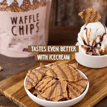 WXFFLE MILL WAFFLE CHIPS - SuperMarcheStore