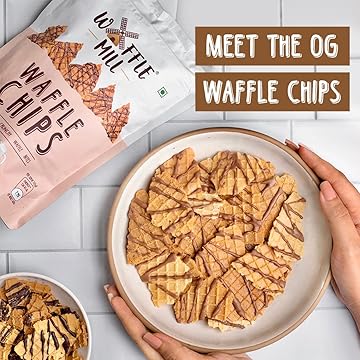 WXFFLE MILL WAFFLE CHIPS - SuperMarcheStore