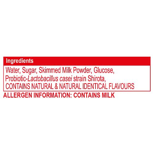 YAKULY ORIGINAL 65 ML DAIRY BASED DRINK - FERMATED - SuperMarcheStore