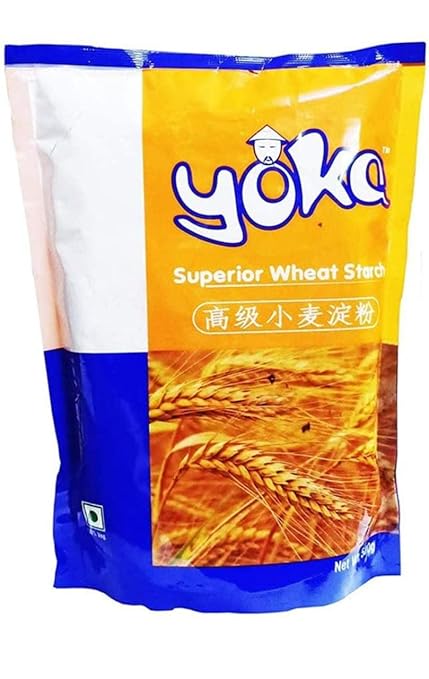 YOKA SUPERIOR WHEAT STARCH 500 GM - SuperMarcheStore