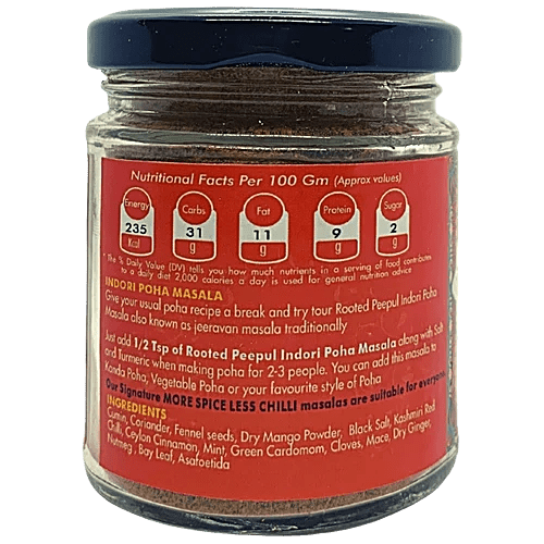 YU INDORI POHA 75G - SuperMarcheStore
