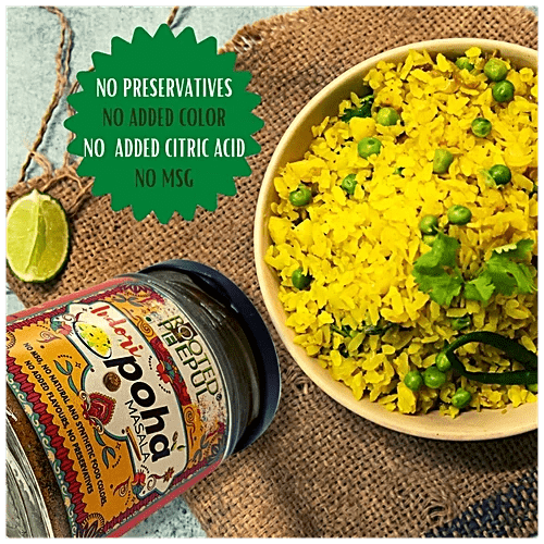 YU INDORI POHA 75G - SuperMarcheStore