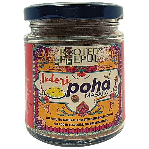YU INDORI POHA 75G - SuperMarcheStore