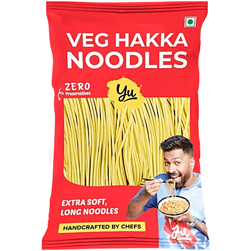 YU VEG HAKKA NOODLES - SuperMarcheStore
