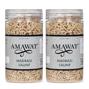 YUME UME MADRASI SAUNF 220 GM - SuperMarcheStore