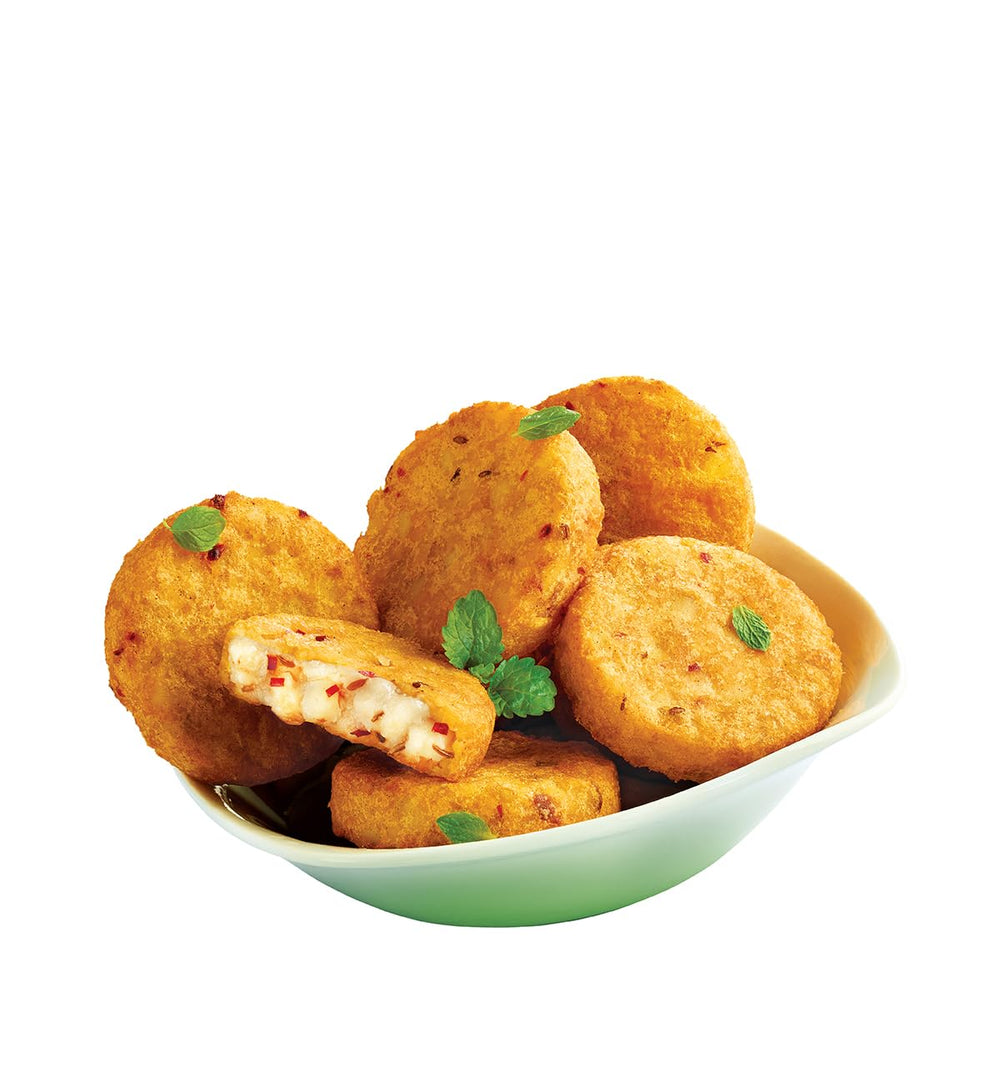 YUMMIEZ ALOO TIKKI 415G - SuperMarcheStore