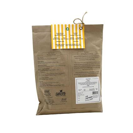 HOME DELITE ASSORTED CHIPS 110 GM