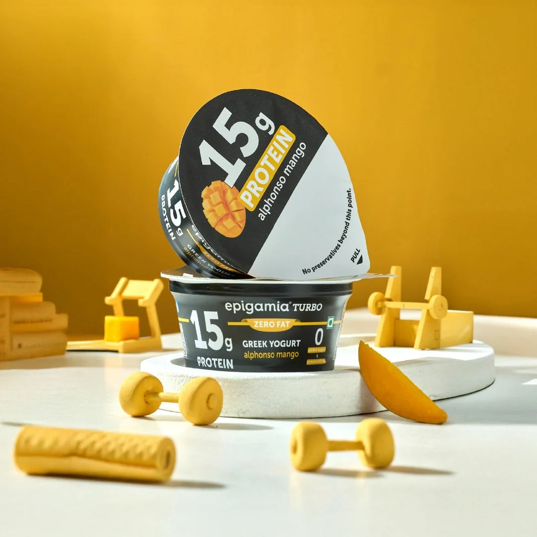 EPI TURBO GY 140GM MANGO-15GM PROTEIN