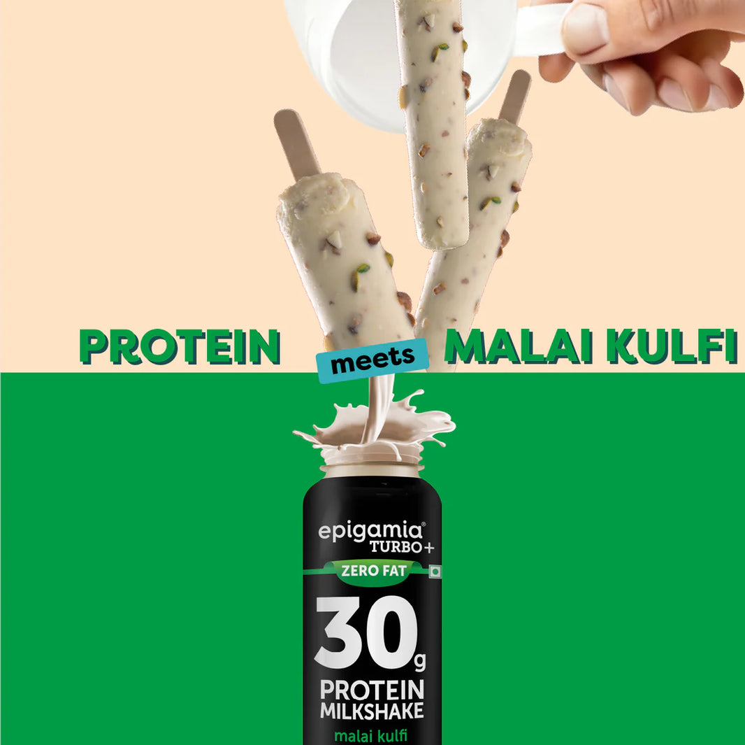 EPIGAMIA TURO MALAI KULFI