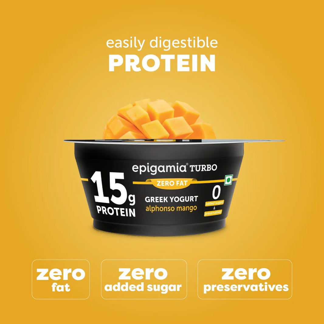 EPI TURBO GY 140GM MANGO-15GM PROTEIN