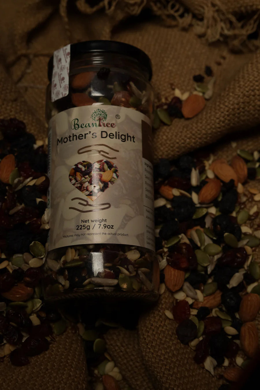 BEANTREE MOTHER DELIGHT 250GM