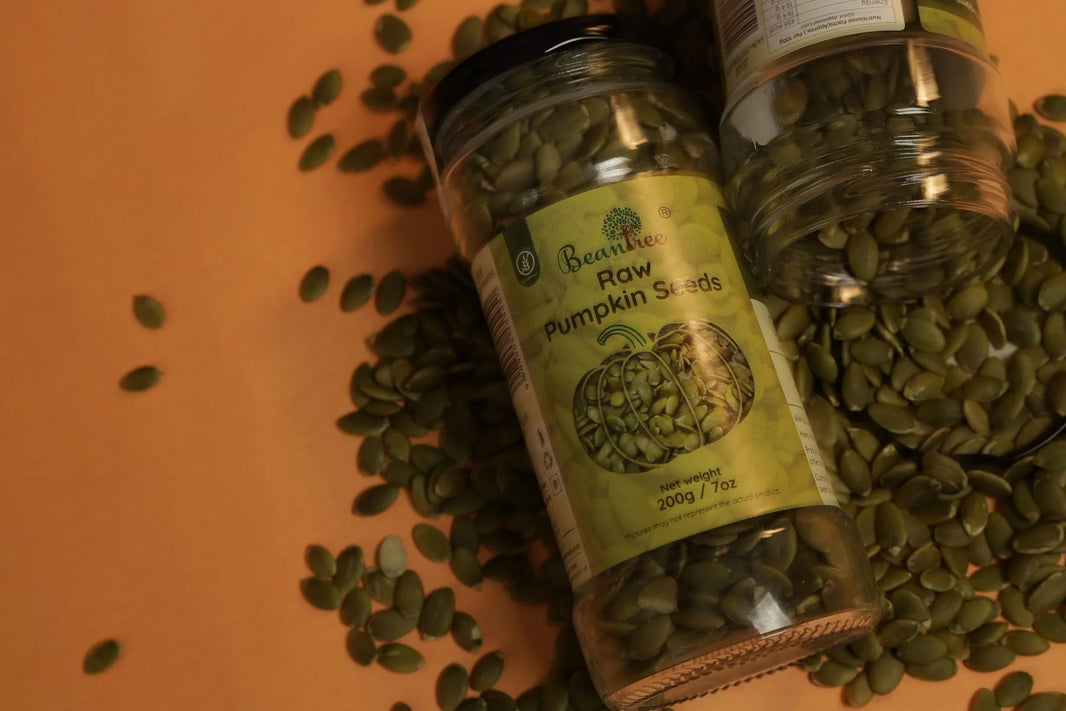 BEANTREE PUMKIN RAW 200GM