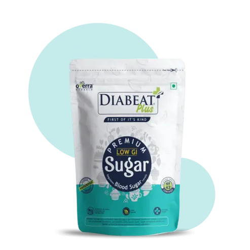 DIABEAT PLUS HERBAL CANE SUGAR 500 GM