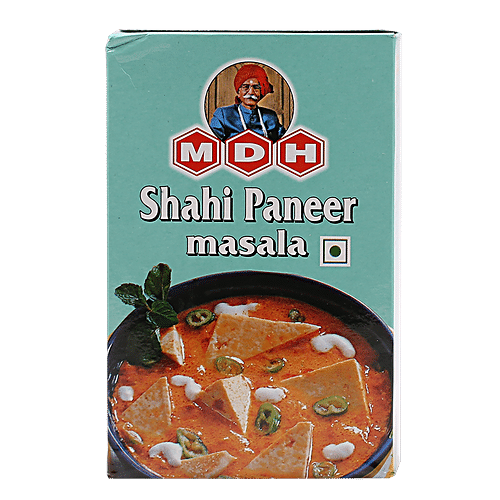 MDH SHAHI PANEER MASALA 100G