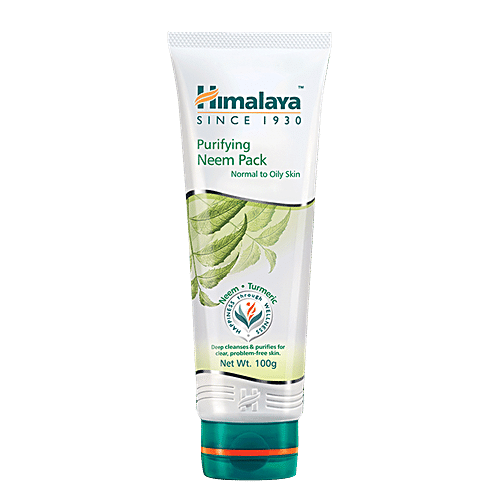 HIMALAYA PURIFYING NEEM PACK 100 GM