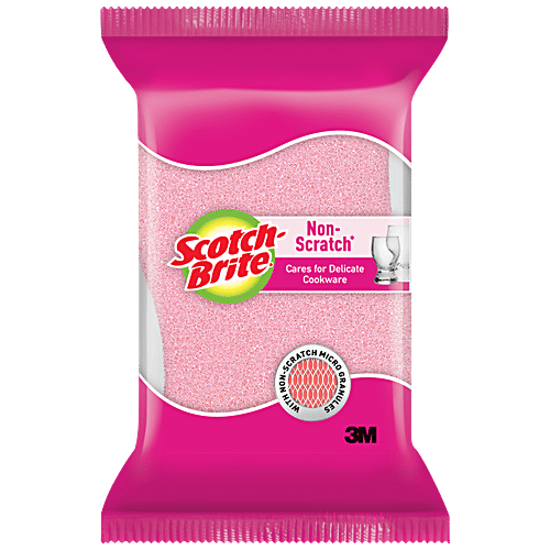 SCOTCH BRITE NON SCRATCH 1N