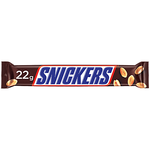 SNICKERS KEEP CALM SNACK PACK 24.2G