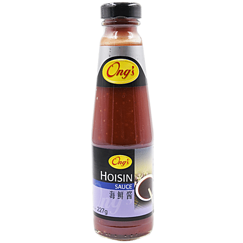 ONG`S HOISIN SAUCE 227 GM