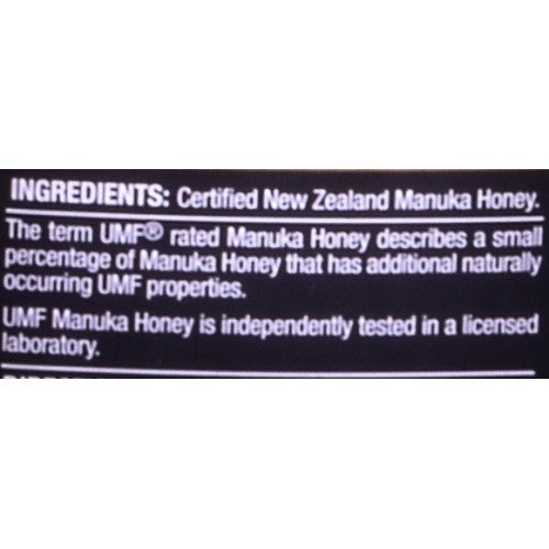 APIHEALTH MANUKA HONEY UMF15 250gm
