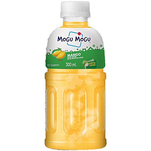 MOGU MANGO JUICE 300ML