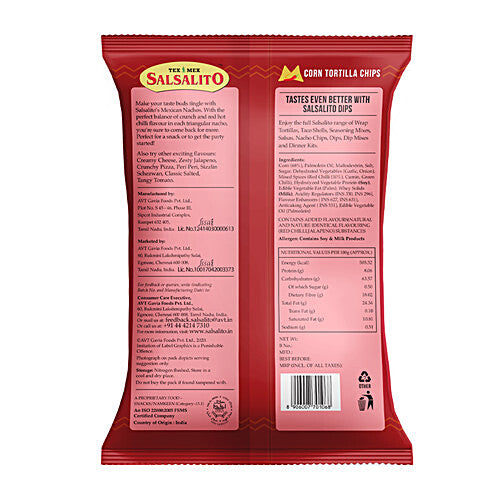 SALSALITO MEXICAN CHILLI 150GM