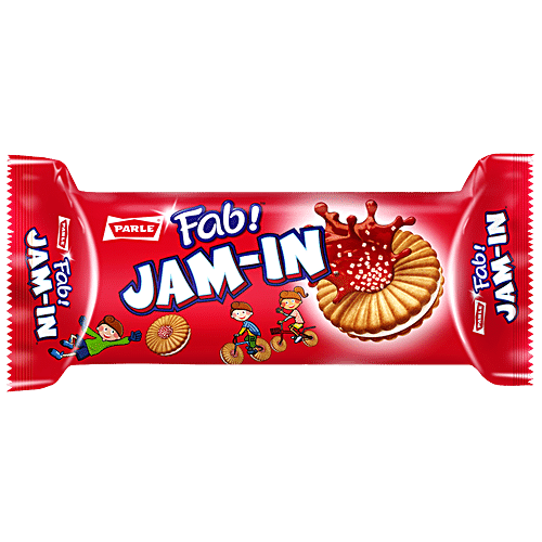 PARLE FAB IN CREAM