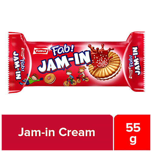 PARLE FAB IN CREAM