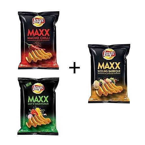 MAXX SIZZLING HOT