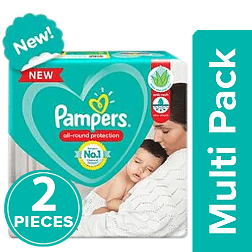 PAMPERS NEW BABY UPTO 5KG