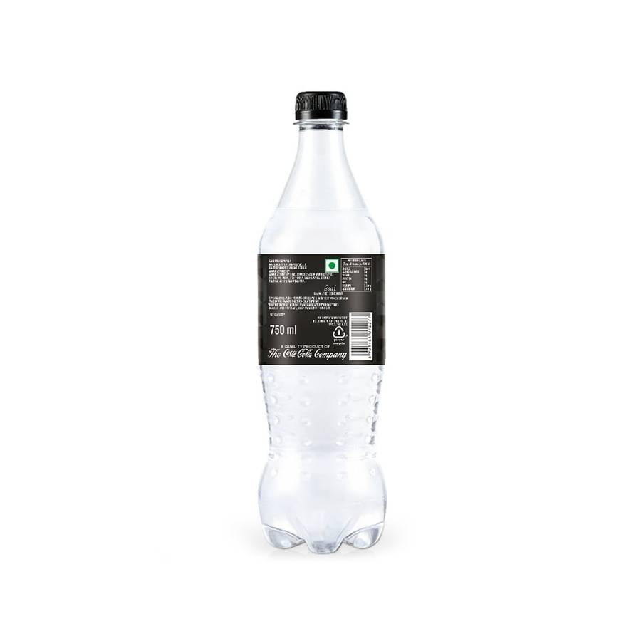 KINLEY SODA WATER FOR EXTRA PUNCH 750ML