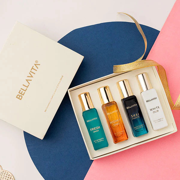 BELLAVITA ASSORTED GIFT PACK 4