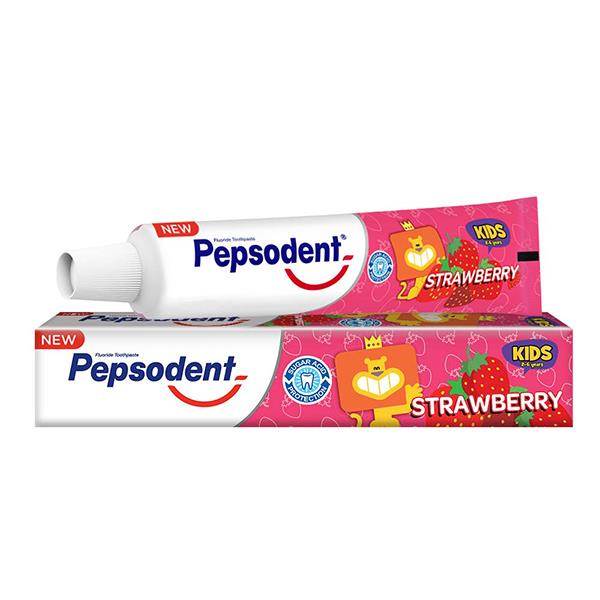 PEPSODENT KIDS STRAWBERRY 45 GM