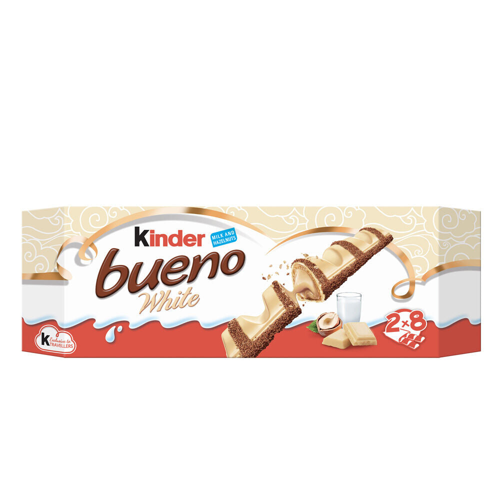 KINDER BUENO WHITE
