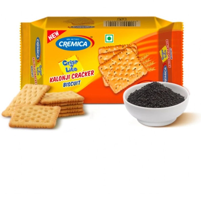 CREAMICA KALONJI CRACKER