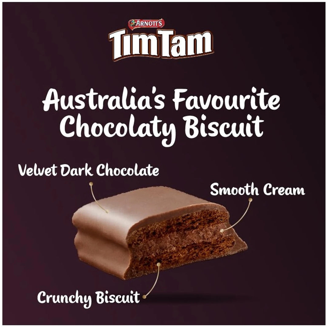 ARNOTT'S TIMTAM  DARK 163 GM