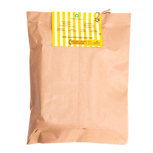 HOME DELITE BAKED CHIVDA 175 GM
