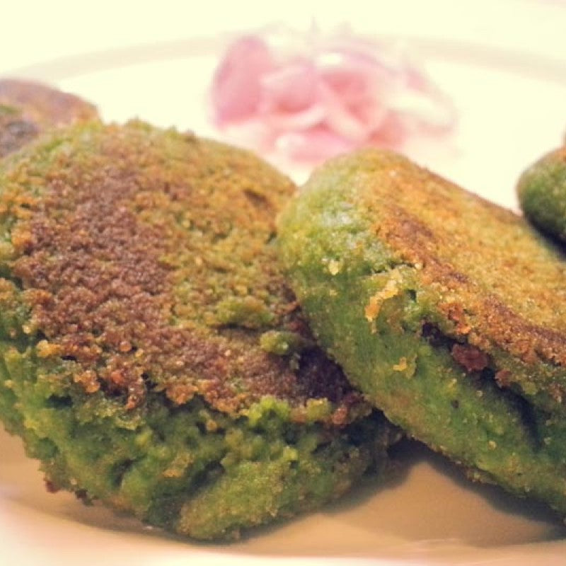 VEG WONDER HARA BHARA KEBAB 350 GMS