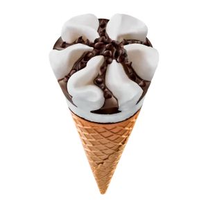 KWALITY WALLS CORNETO CHOCO VANILA 105 ML