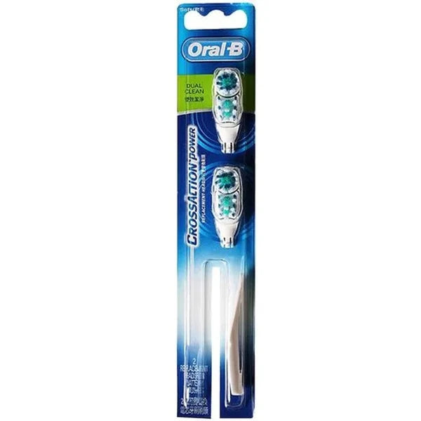 ORAL B POWERBRUSH REFILL 2N