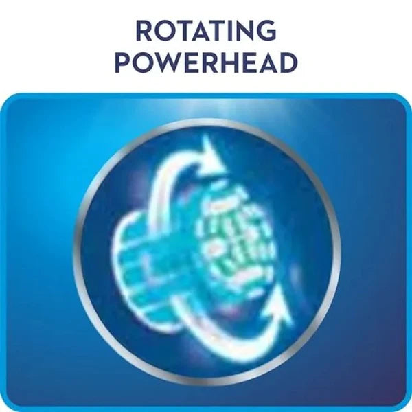 ORAL B POWERBRUSH REFILL 2N