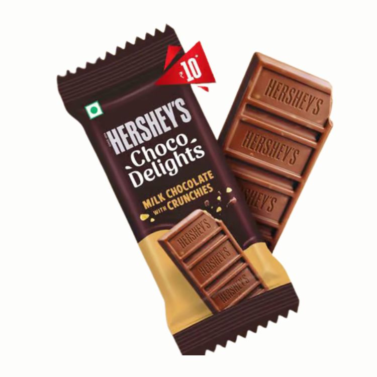 HERSHEYS CHOCO DELIGHTS