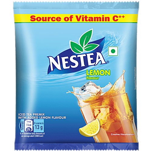 NESTEA LEMON FLAVOUR 400GM