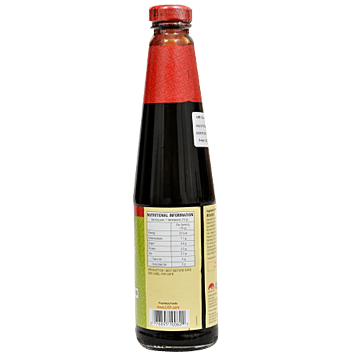 LEE KUM KEE SAUCE VEG OYSTR 510G
