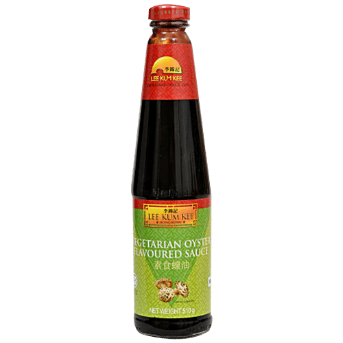 LEE KUM KEE SAUCE VEG OYSTR 510G