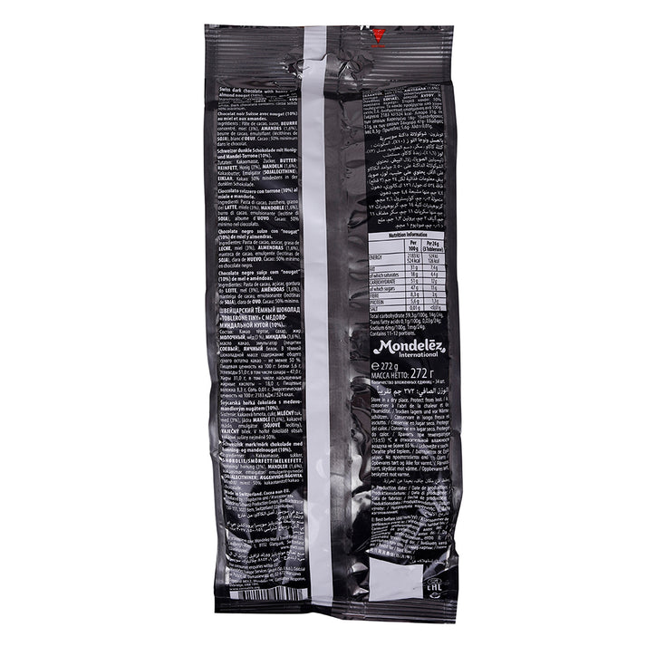 TOBELRONE ASSORTED CHOCOLATE 272 GM
